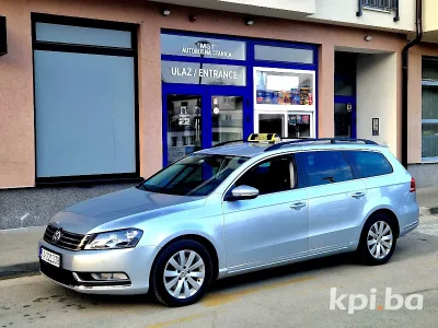 Taxi Travnik Almir i kombi prevoz 1