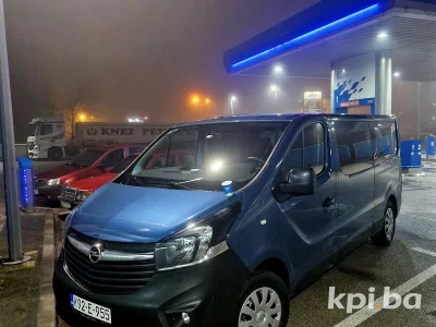 Taxi Travnik Almir i kombi prevoz 2