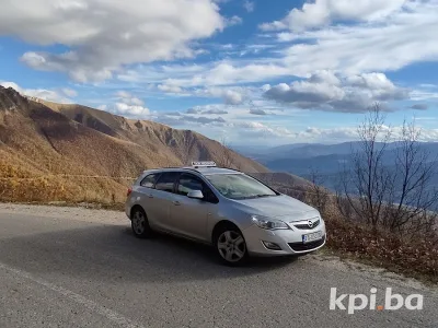 Taxi Travnik Mensur 3