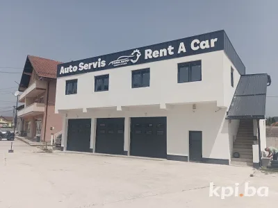 Auto Servis - Rent a Car "Tona" Nova Bila