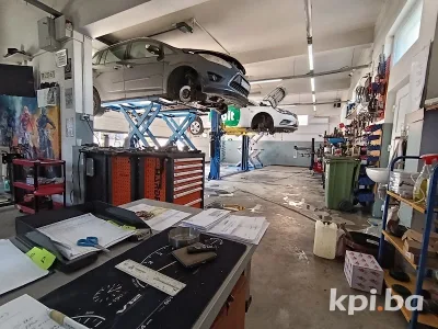 Auto Servis - Rent a Car "Tona" Nova Bila 2
