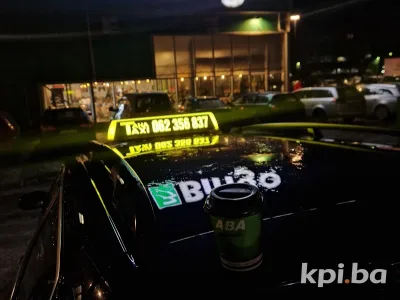 TAHA TAXI 2