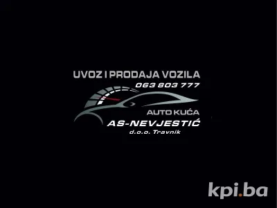 Auto Kuća AS-NEVJESTIĆ d.o.o.