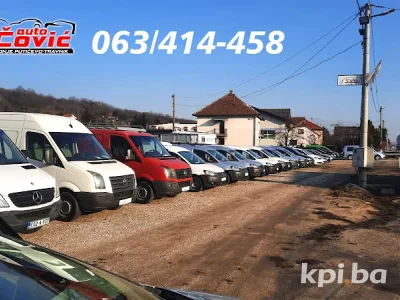 Auto Čović d.o.o. Travnik 3