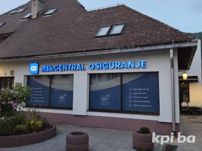 ASA CENTRAL osiguranje d.d. - Prodajno mjesto Travnik