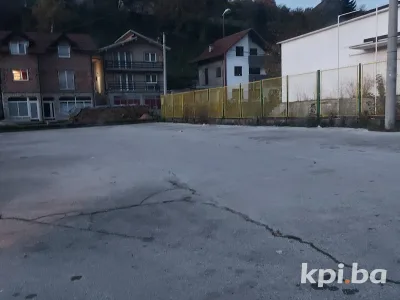 Konfekcija Borac Parkplatz