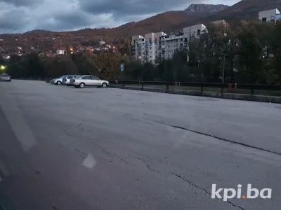 Konfekcija Borac Parkplatz 2