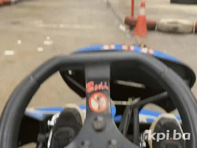 Speed Extreme Karting arena 1