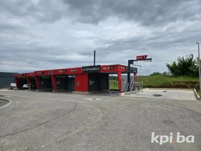 Carwash samouslužna