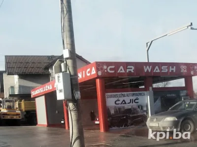 Samouslužna autopraonica Ćajić 2
