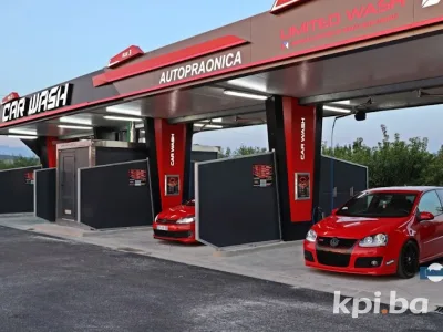 Car Wash 0-24 Samouslužna autopraonica