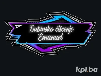 Dubinsko Čišćenje Emanuel