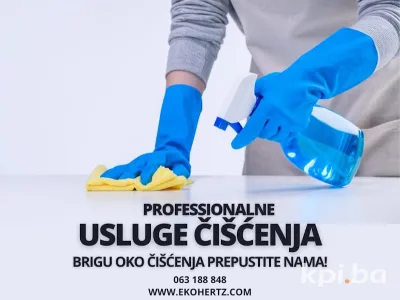 Agencija za čišćenje EkoHertz 3