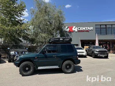 4x4 Servis Siroki Brijeg