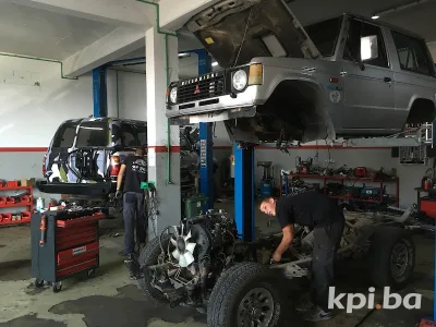 4x4 Servis Siroki Brijeg 2