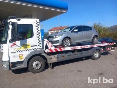 Vučna Služba Gradina Široki Brijeg 2