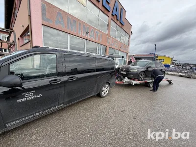 Vučna Služba Gradina Široki Brijeg 3