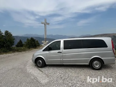 Auto taxi & van transfers 2