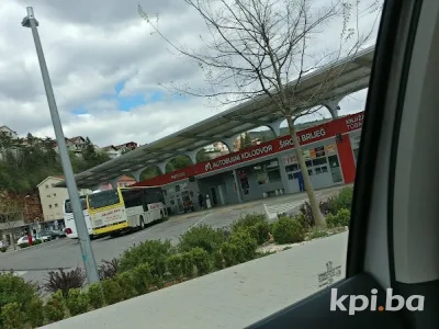Autobuska stanica Široki Brijeg