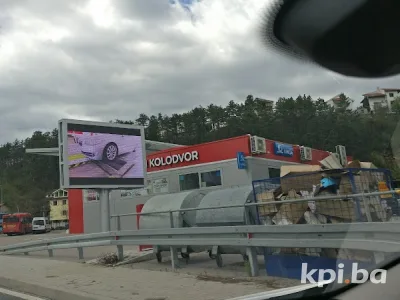 Autobuska stanica Široki Brijeg 2