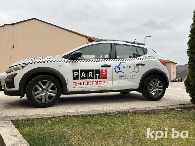 Gradski Taxi Široki Brijeg 2