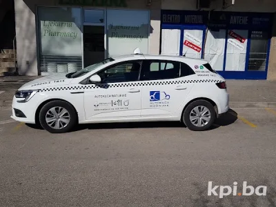 Gradski Taxi Široki Brijeg 3