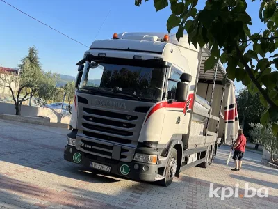 PRIJEVOZNIČKI OBRT BEŽEVAN TRANSPORT, VL. IVAN BEŽEVAN 1