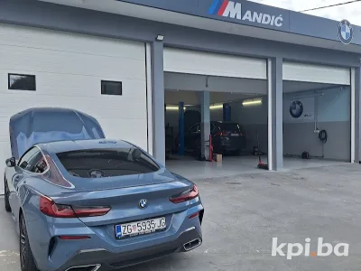 BMW SERVIS MANDIĆ