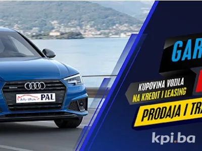 Auto salon PAL 2