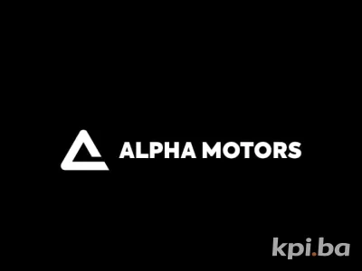 Auto salon Alpha Motors - Široki Brijeg
