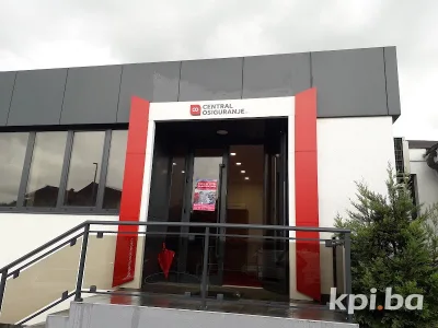 Central osiguranje d.d. - Prodajno mjesto Široki Brijeg 2