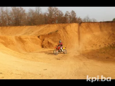 Motokross staza Posušje
