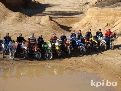 Motokross staza Posušje 2
