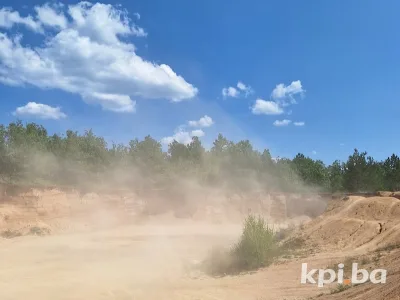 Motokross staza Posušje 3