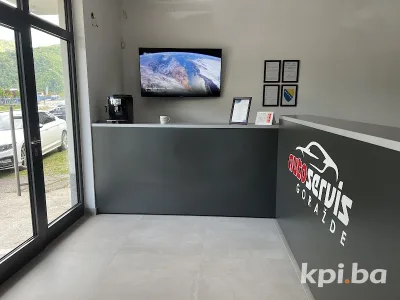 Autoservis Gorazde