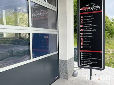 Autoservis Gorazde 2