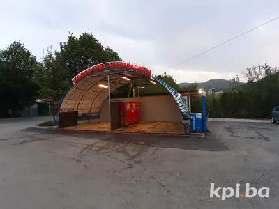 Samouslužna Praonica 1