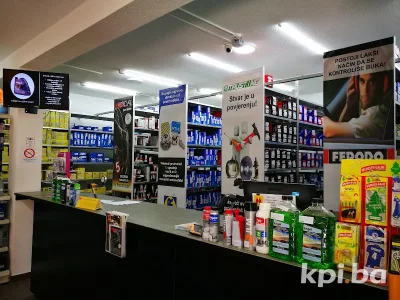 MOTOREX PJ Goražde 2