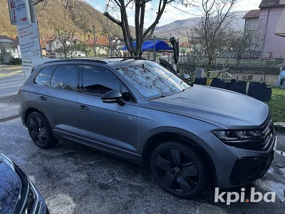 Autopraona K&N