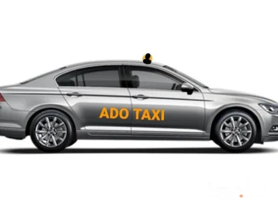 Taxi Ado Gorazde 1