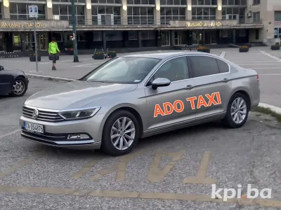 Taxi Ado Gorazde 2
