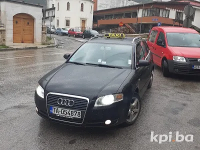 Taxi Hodo 1