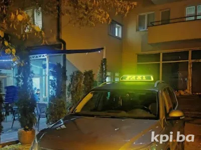 Amel TAXI Goražde 2