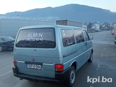 Kombi prevoz Almin 2