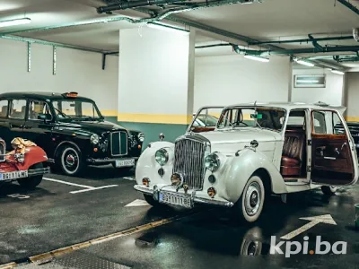 Limo Star iznajmljivanje oldtajmera