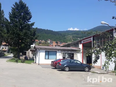Tehnički pregled vozila Autocentar BH Goražde 1