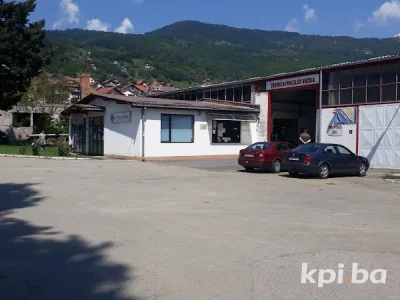 Tehnički pregled vozila Autocentar BH Goražde 2