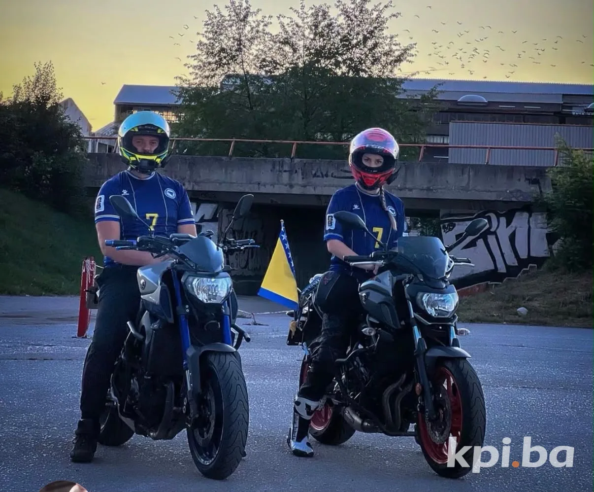 Nikolina i Tarik pokrenuli akciju čišćenja na Ivanu: Pozvali bajkere i građane da im se pridruže