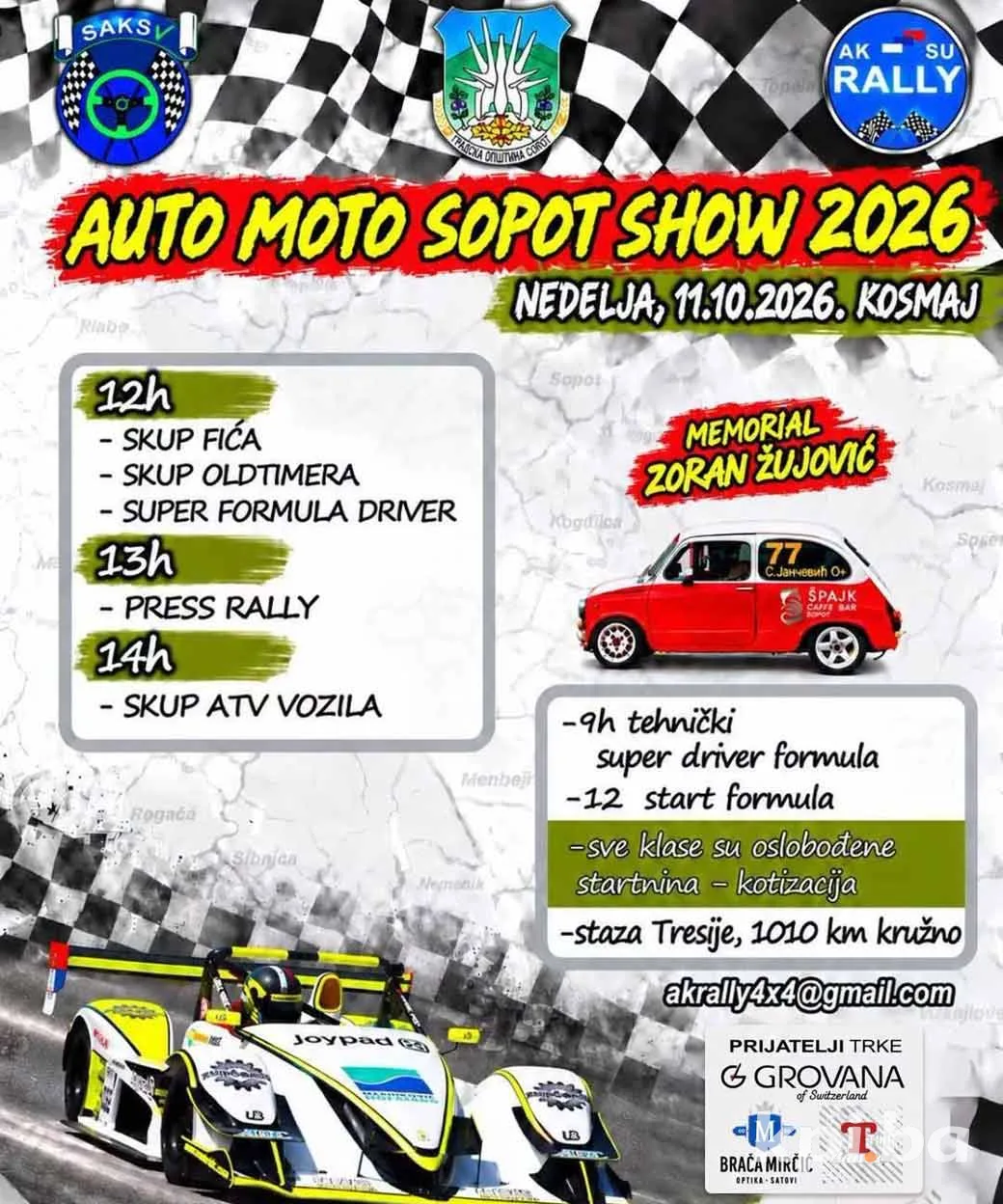 Auto Moto Sopot Show 2026