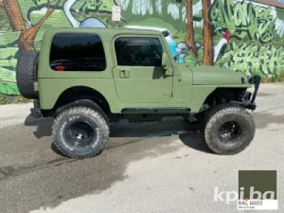 UPOL RAPTOR BOJA ZA TERENCE 4x4 (4L)